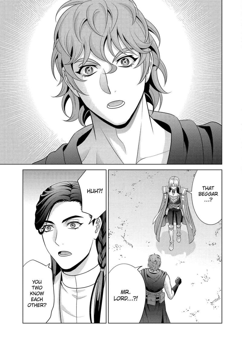 Kizoku Tensei Megumareta Umare Kara Saikyou No Chikara O Eru Chapter 26 Page 37