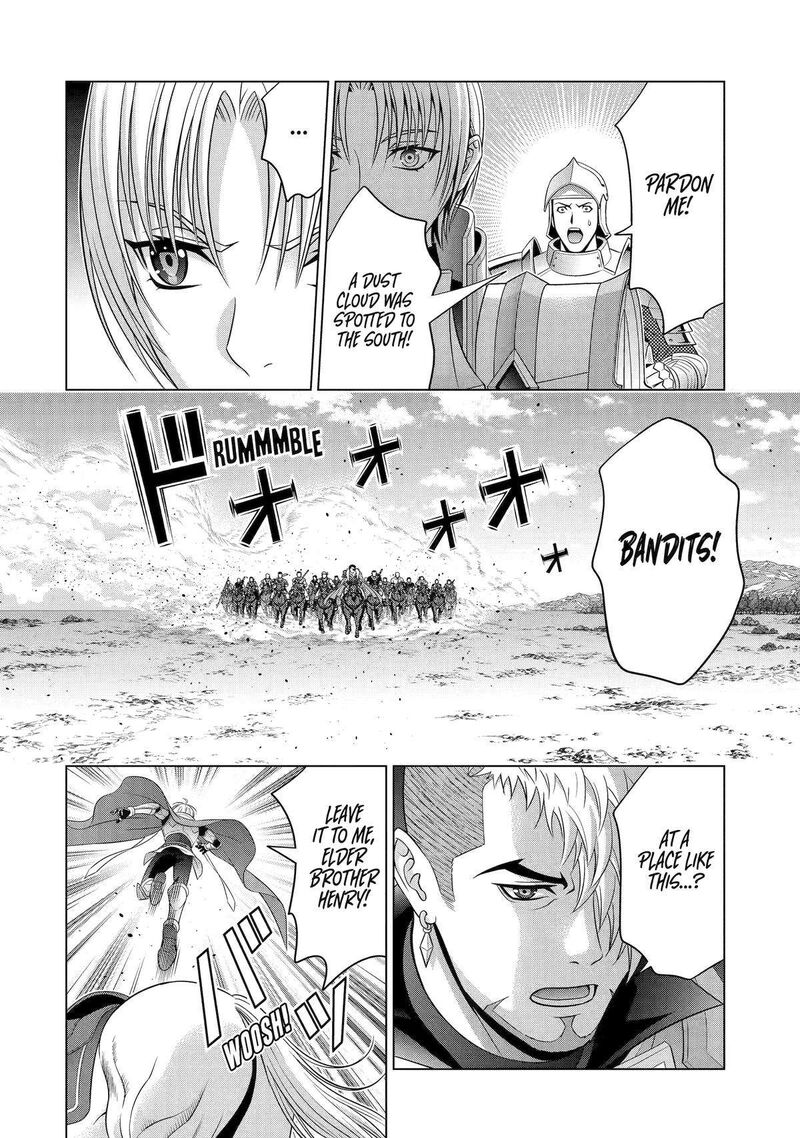 Kizoku Tensei Megumareta Umare Kara Saikyou No Chikara O Eru Chapter 26 Page 4