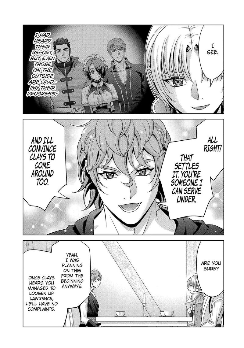 Kizoku Tensei Megumareta Umare Kara Saikyou No Chikara O Eru Chapter 26 Page 41