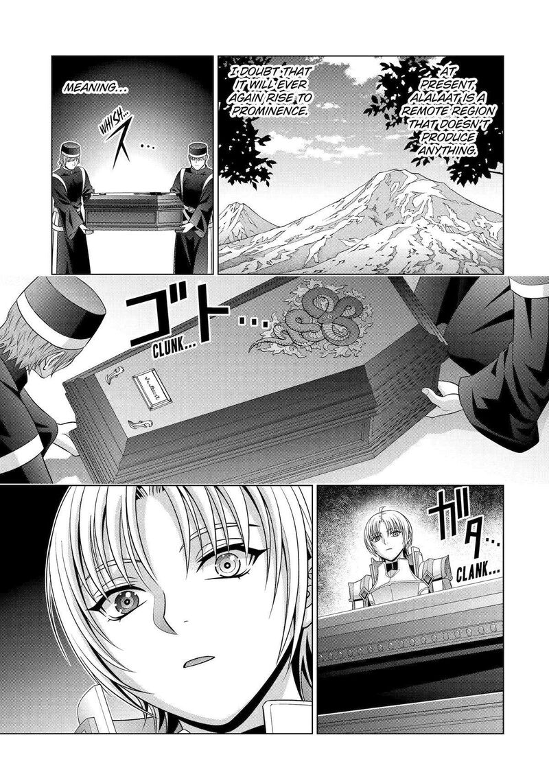 Kizoku Tensei Megumareta Umare Kara Saikyou No Chikara O Eru Chapter 26 Page 47