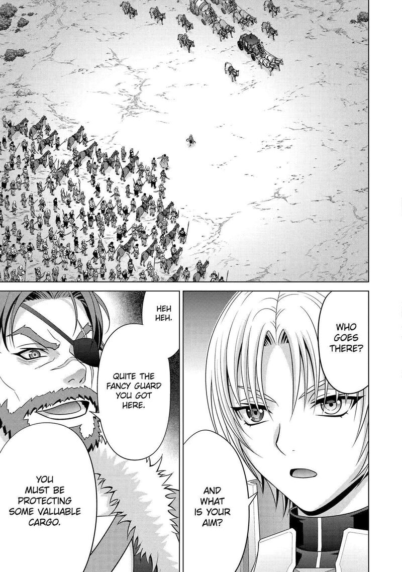 Kizoku Tensei Megumareta Umare Kara Saikyou No Chikara O Eru Chapter 26 Page 5