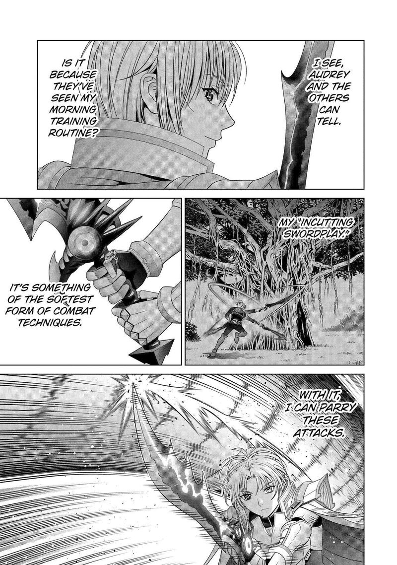 Kizoku Tensei Megumareta Umare Kara Saikyou No Chikara O Eru Chapter 27 Page 13