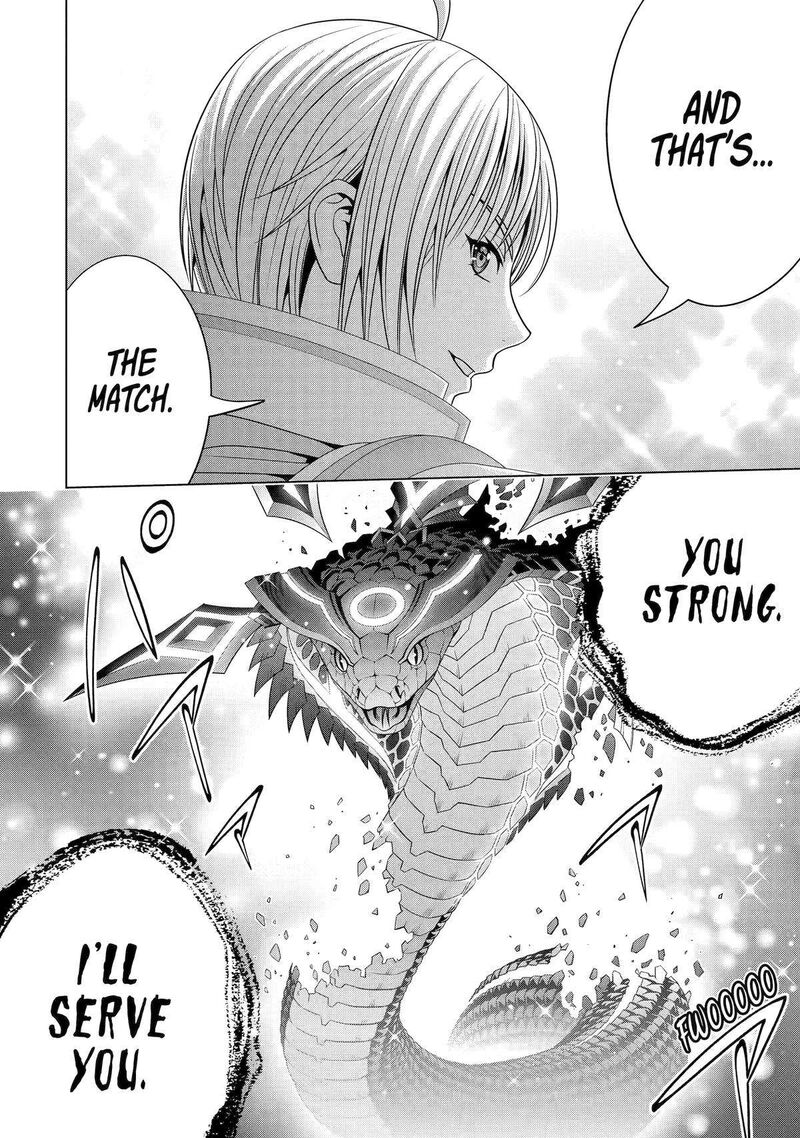 Kizoku Tensei Megumareta Umare Kara Saikyou No Chikara O Eru Chapter 27 Page 17