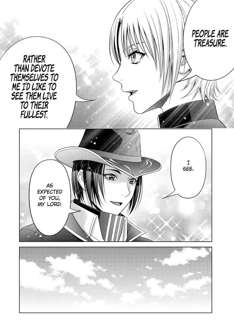 Kizoku Tensei Megumareta Umare Kara Saikyou No Chikara O Eru Chapter 27 Page 25