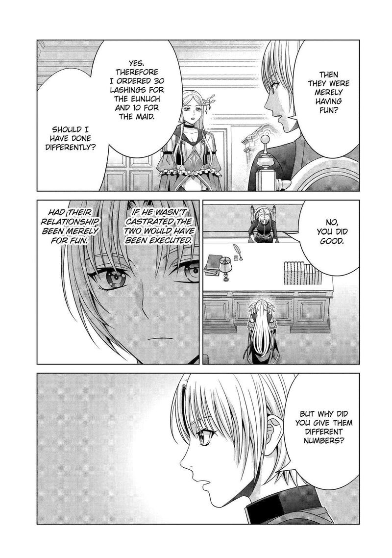 Kizoku Tensei Megumareta Umare Kara Saikyou No Chikara O Eru Chapter 27 Page 28