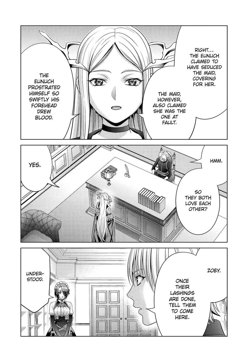 Kizoku Tensei Megumareta Umare Kara Saikyou No Chikara O Eru Chapter 27 Page 29