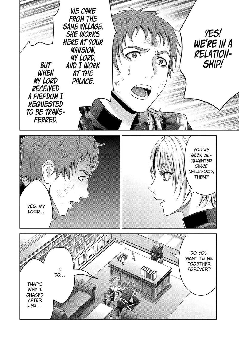 Kizoku Tensei Megumareta Umare Kara Saikyou No Chikara O Eru Chapter 27 Page 31