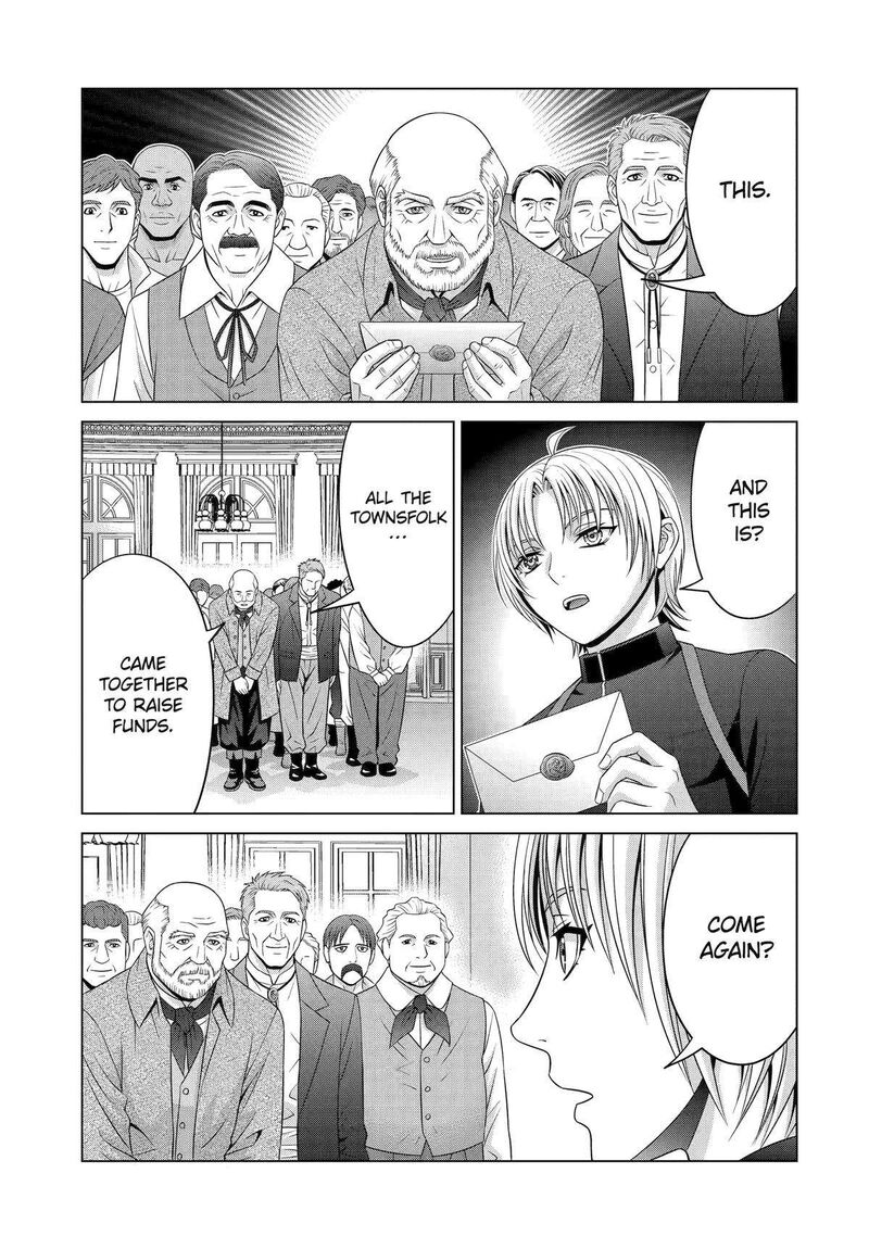 Kizoku Tensei Megumareta Umare Kara Saikyou No Chikara O Eru Chapter 27 Page 40