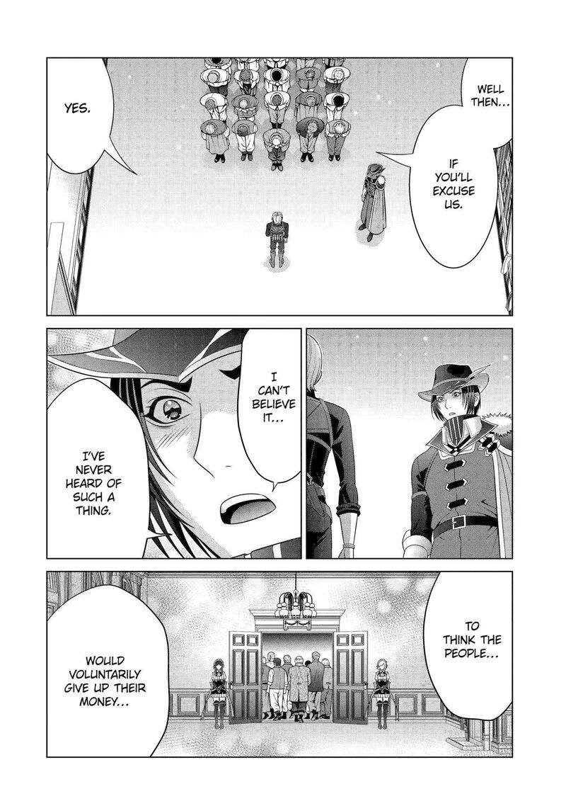 Kizoku Tensei Megumareta Umare Kara Saikyou No Chikara O Eru Chapter 27 Page 43