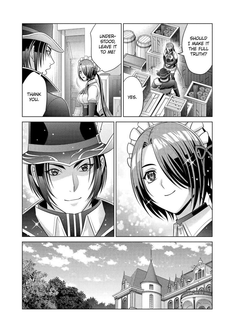 Kizoku Tensei Megumareta Umare Kara Saikyou No Chikara O Eru Chapter 27 Page 48