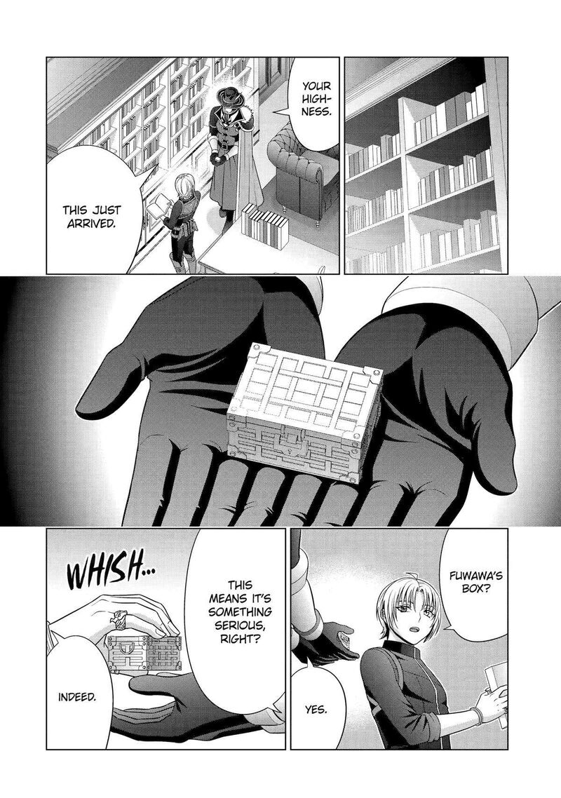 Kizoku Tensei Megumareta Umare Kara Saikyou No Chikara O Eru Chapter 27 Page 53