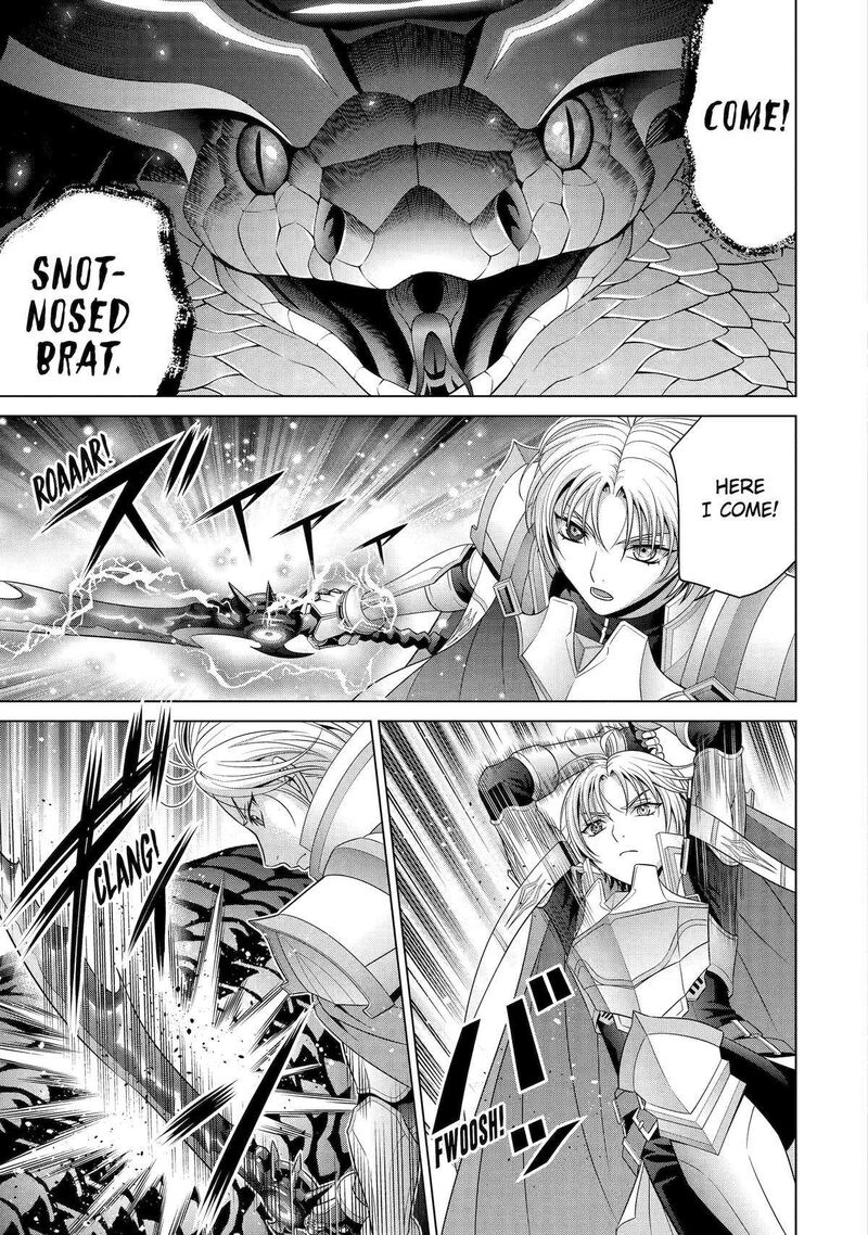 Kizoku Tensei Megumareta Umare Kara Saikyou No Chikara O Eru Chapter 27 Page 7