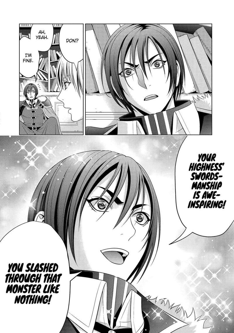Kizoku Tensei Megumareta Umare Kara Saikyou No Chikara O Eru Chapter 28 Page 14
