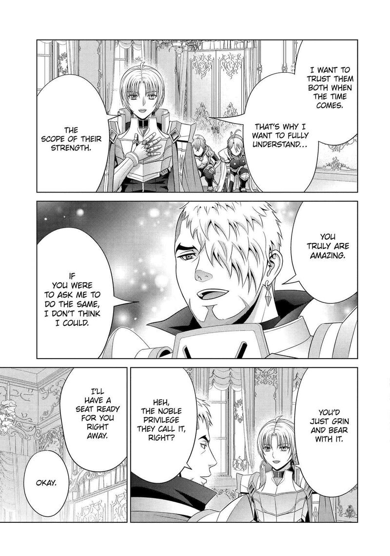 Kizoku Tensei Megumareta Umare Kara Saikyou No Chikara O Eru Chapter 29 Page 15