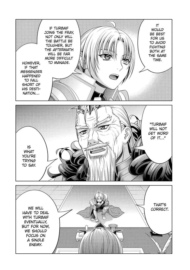 Kizoku Tensei Megumareta Umare Kara Saikyou No Chikara O Eru Chapter 29 Page 38
