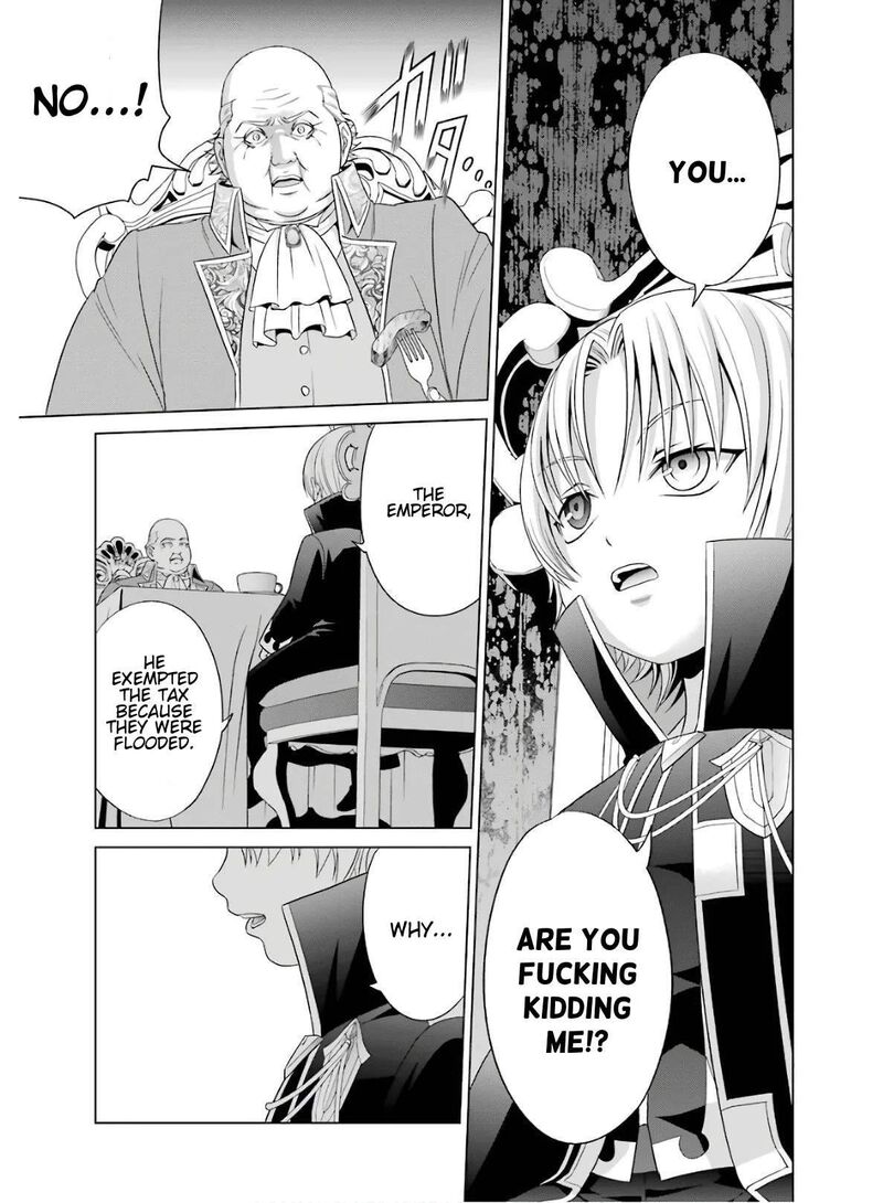 Kizoku Tensei Megumareta Umare Kara Saikyou No Chikara O Eru Chapter 3 Page 15