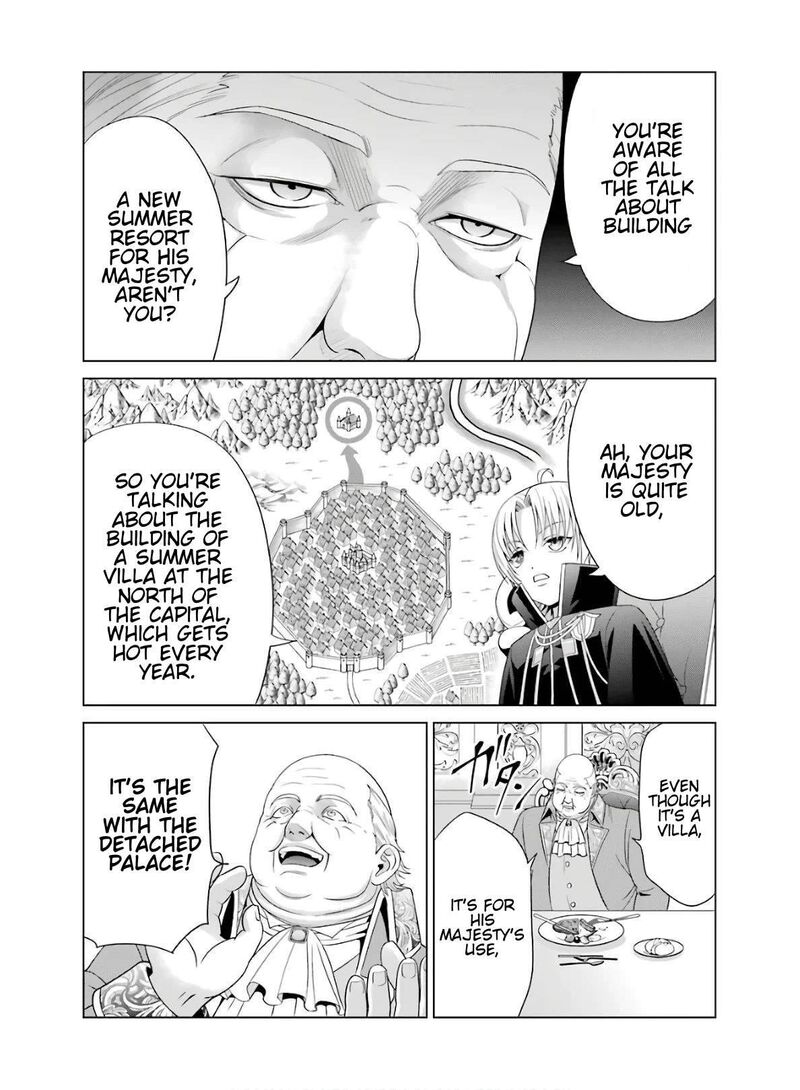 Kizoku Tensei Megumareta Umare Kara Saikyou No Chikara O Eru Chapter 3 Page 18