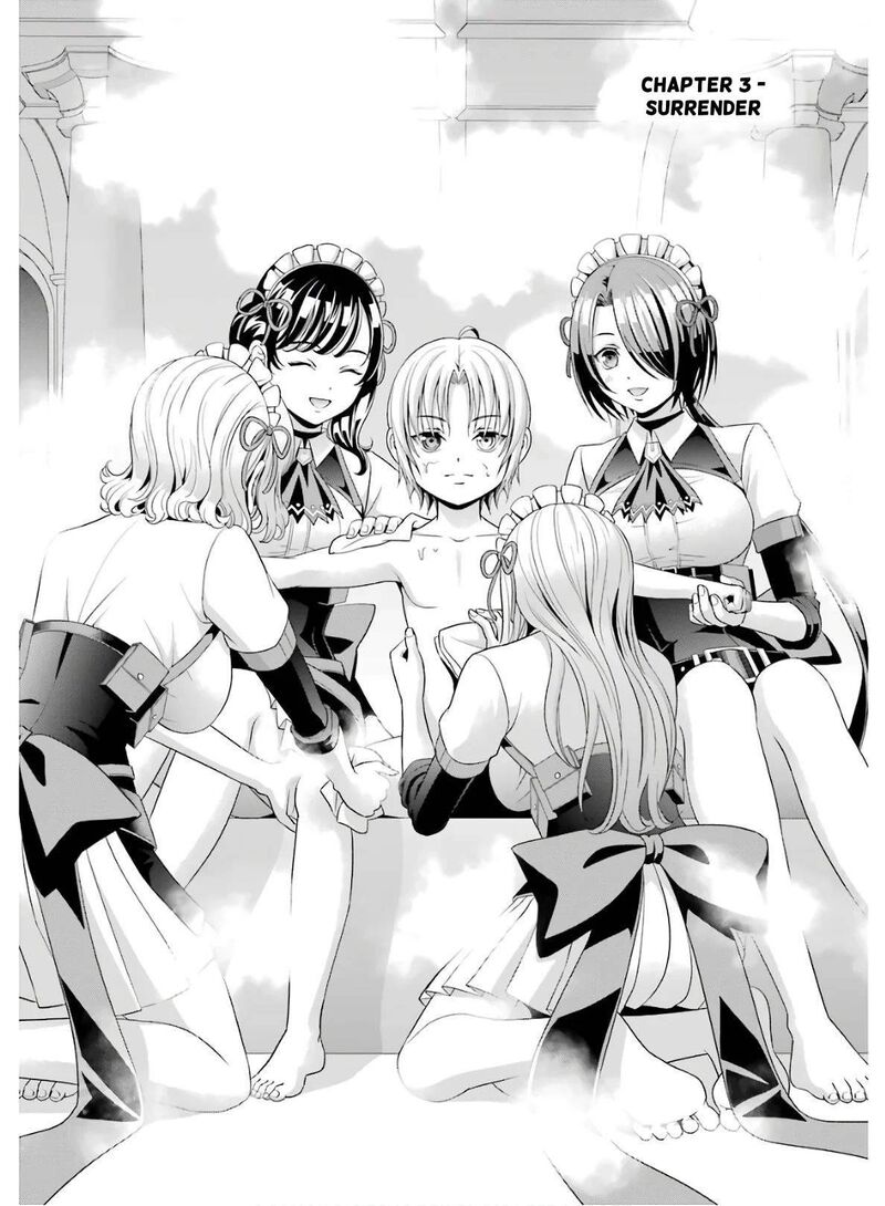 Kizoku Tensei Megumareta Umare Kara Saikyou No Chikara O Eru Chapter 3 Page 2