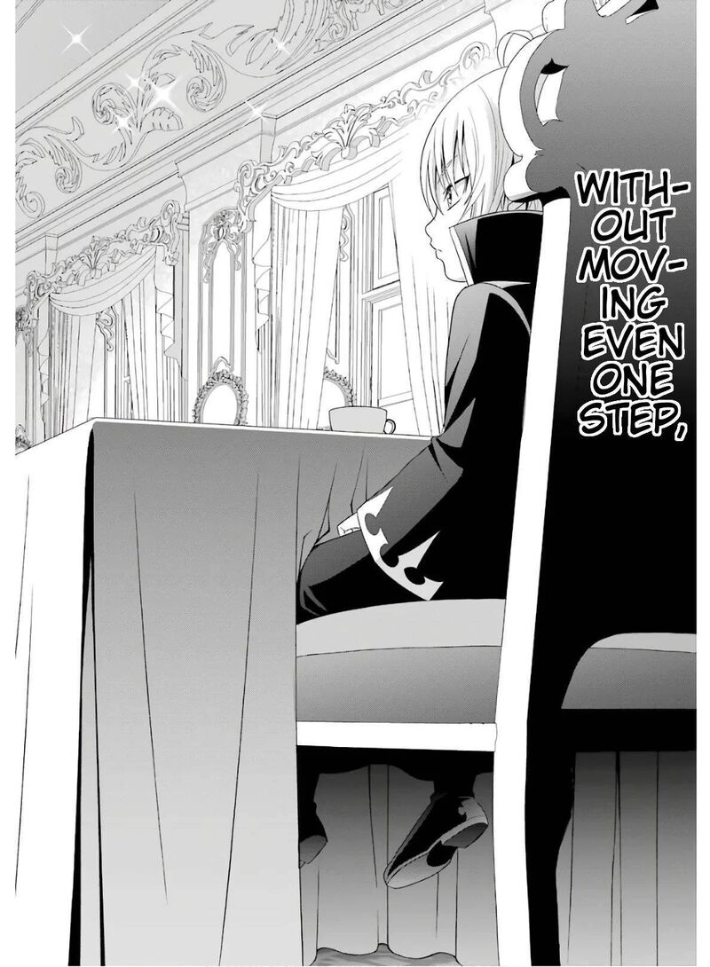 Kizoku Tensei Megumareta Umare Kara Saikyou No Chikara O Eru Chapter 3 Page 24