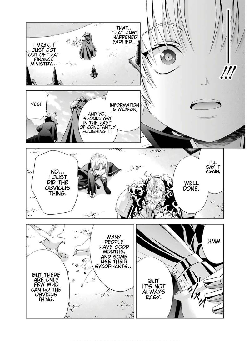 Kizoku Tensei Megumareta Umare Kara Saikyou No Chikara O Eru Chapter 3 Page 32