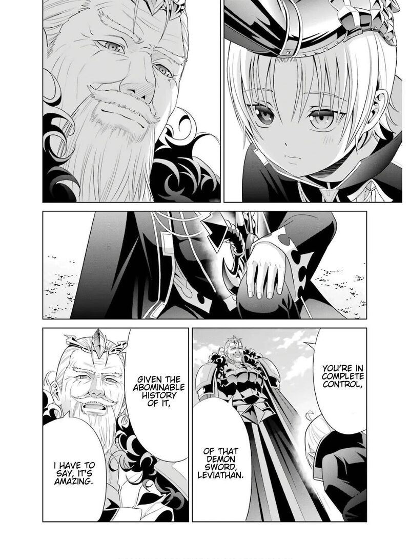 Kizoku Tensei Megumareta Umare Kara Saikyou No Chikara O Eru Chapter 3 Page 34