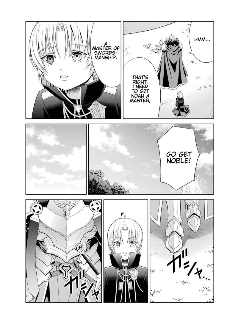 Kizoku Tensei Megumareta Umare Kara Saikyou No Chikara O Eru Chapter 3 Page 35