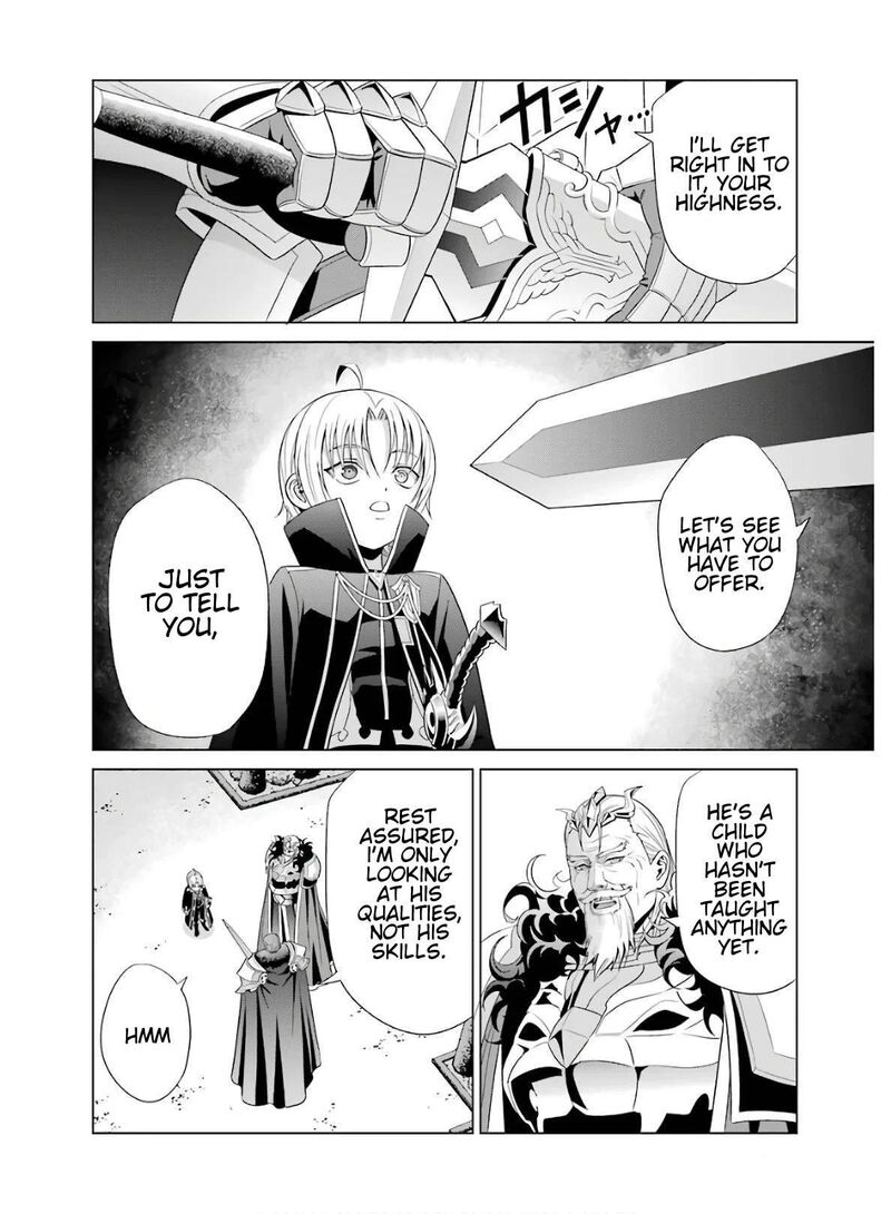 Kizoku Tensei Megumareta Umare Kara Saikyou No Chikara O Eru Chapter 3 Page 38