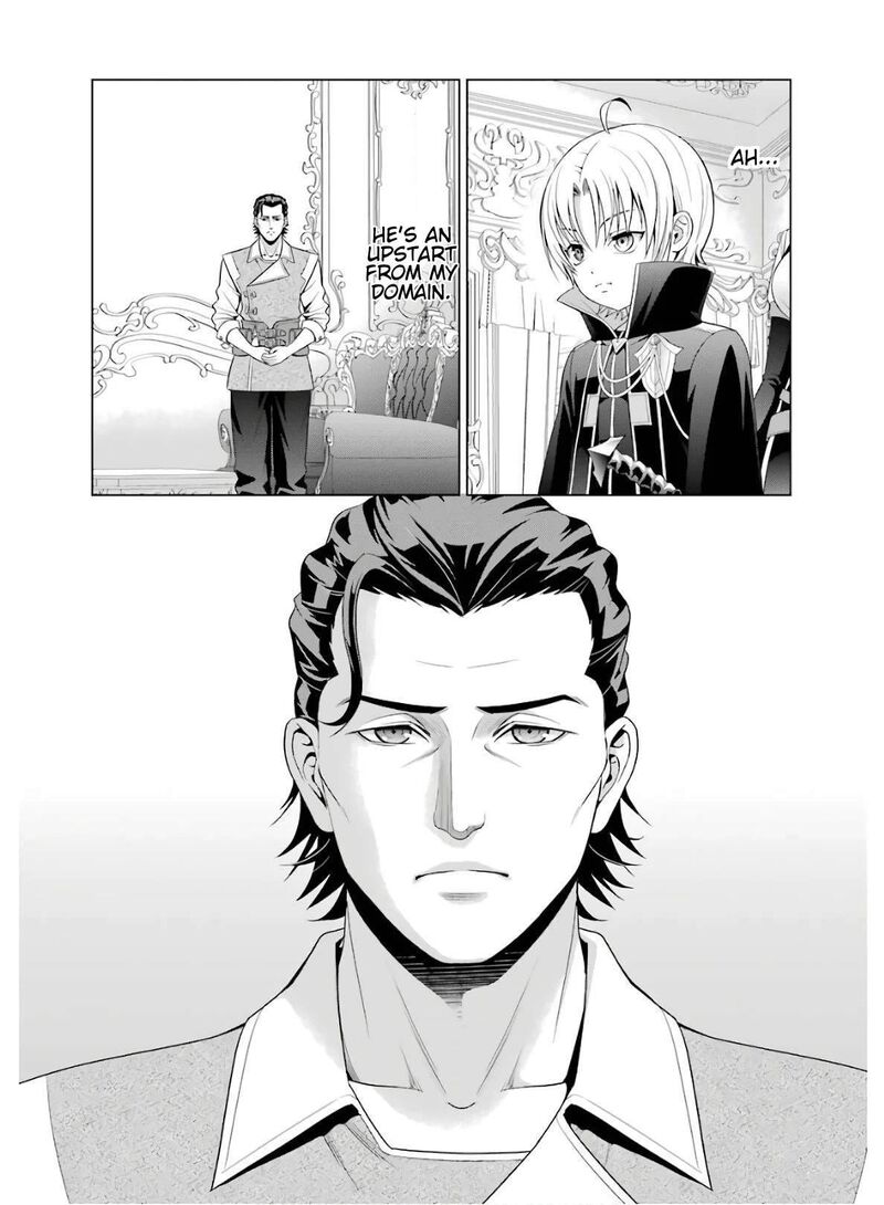 Kizoku Tensei Megumareta Umare Kara Saikyou No Chikara O Eru Chapter 3 Page 4