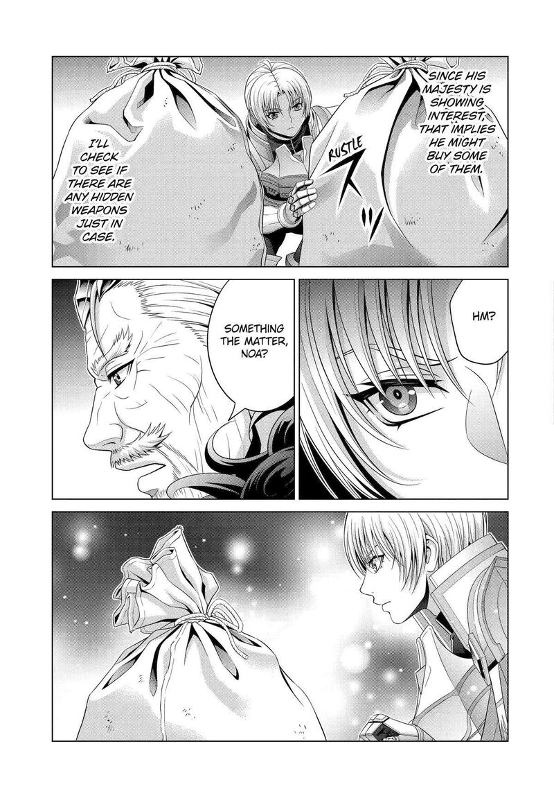 Kizoku Tensei Megumareta Umare Kara Saikyou No Chikara O Eru Chapter 31 Page 13