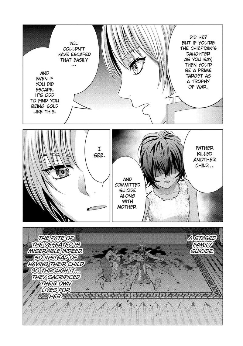 Kizoku Tensei Megumareta Umare Kara Saikyou No Chikara O Eru Chapter 31 Page 19