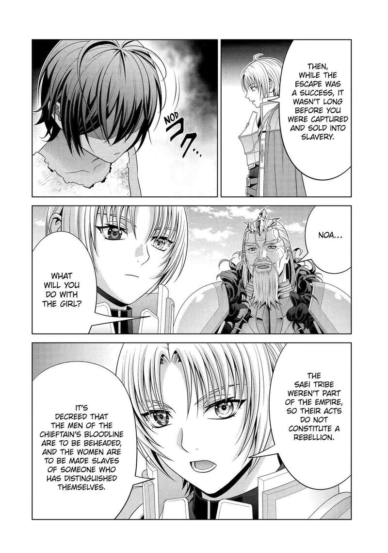 Kizoku Tensei Megumareta Umare Kara Saikyou No Chikara O Eru Chapter 31 Page 20