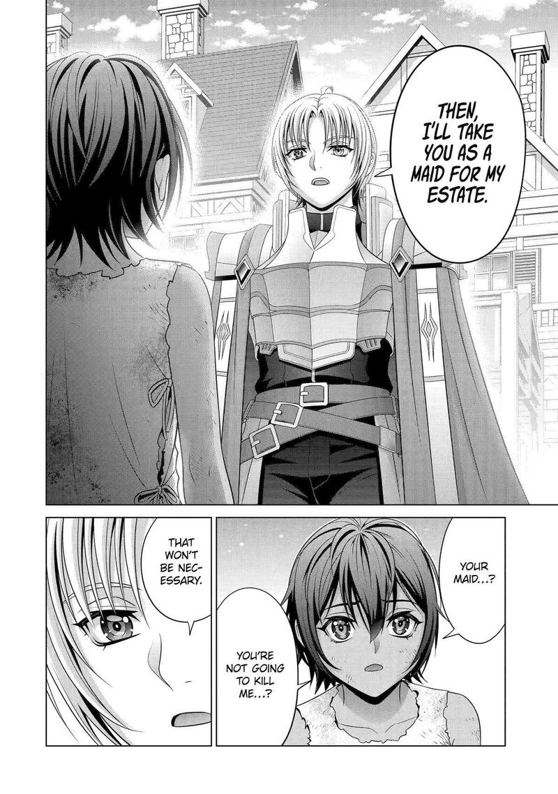 Kizoku Tensei Megumareta Umare Kara Saikyou No Chikara O Eru Chapter 31 Page 22