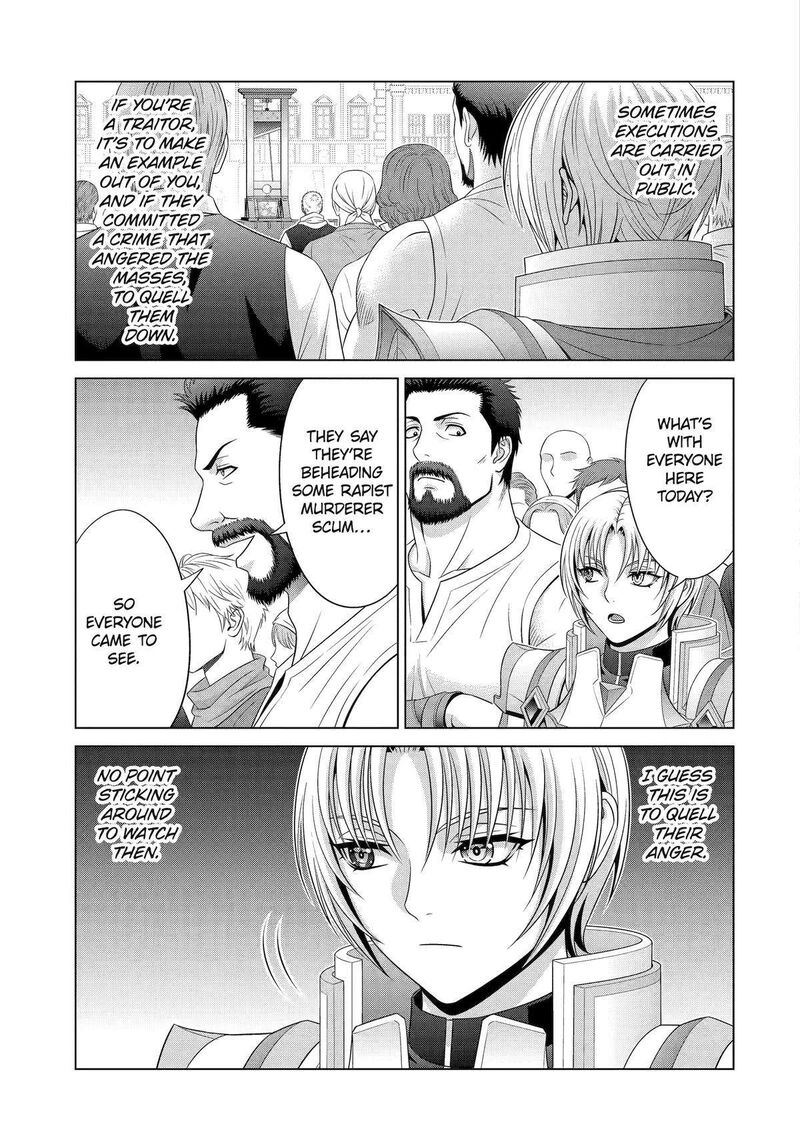 Kizoku Tensei Megumareta Umare Kara Saikyou No Chikara O Eru Chapter 31 Page 53