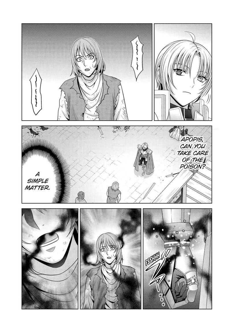 Kizoku Tensei Megumareta Umare Kara Saikyou No Chikara O Eru Chapter 32 Page 19