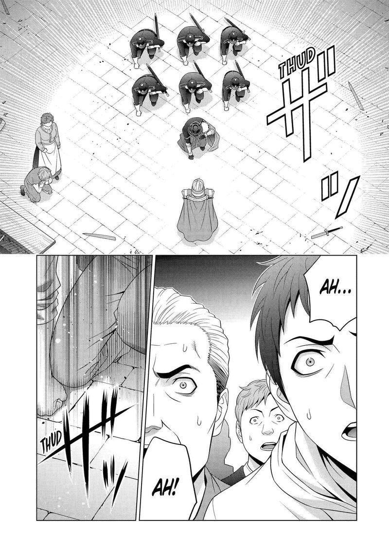 Kizoku Tensei Megumareta Umare Kara Saikyou No Chikara O Eru Chapter 32 Page 27