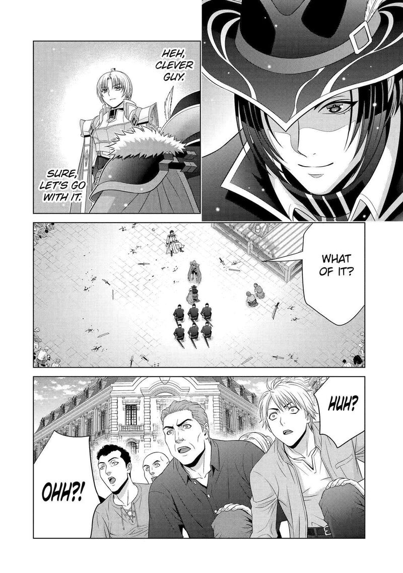 Kizoku Tensei Megumareta Umare Kara Saikyou No Chikara O Eru Chapter 32 Page 30