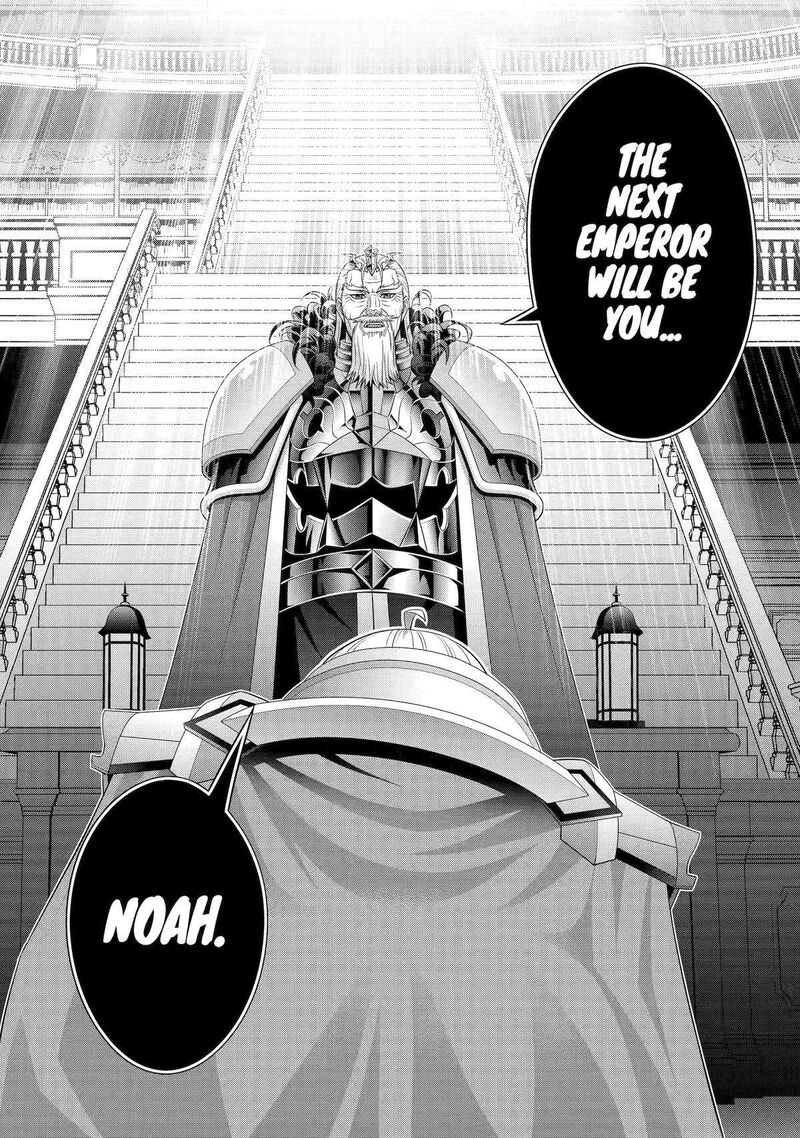 Kizoku Tensei Megumareta Umare Kara Saikyou No Chikara O Eru Chapter 32 Page 44