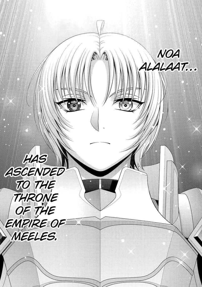 Kizoku Tensei Megumareta Umare Kara Saikyou No Chikara O Eru Chapter 32 Page 54