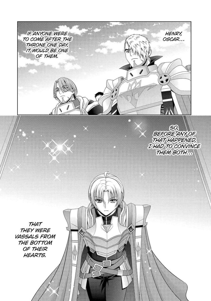 Kizoku Tensei Megumareta Umare Kara Saikyou No Chikara O Eru Chapter 33 Page 10