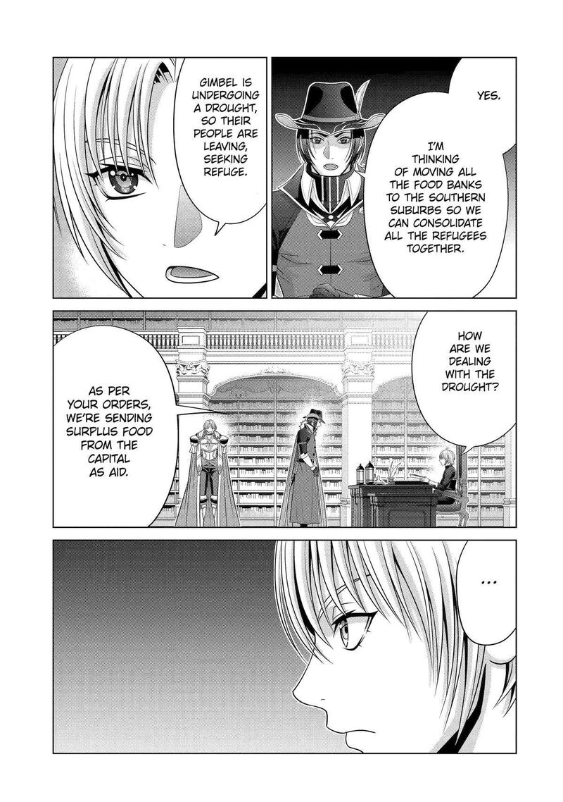 Kizoku Tensei Megumareta Umare Kara Saikyou No Chikara O Eru Chapter 33 Page 23