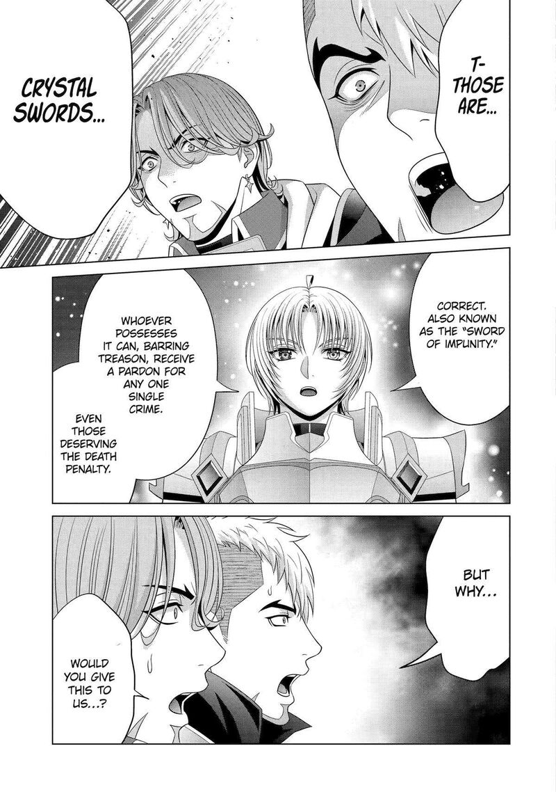 Kizoku Tensei Megumareta Umare Kara Saikyou No Chikara O Eru Chapter 33 Page 5