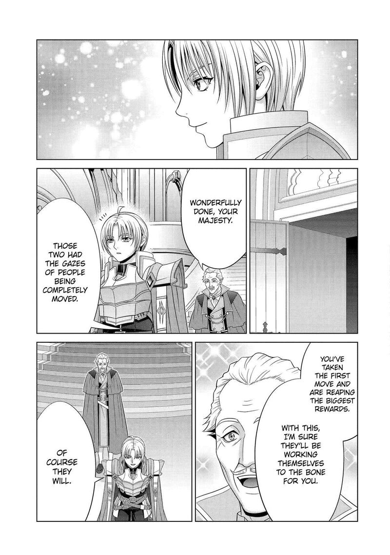 Kizoku Tensei Megumareta Umare Kara Saikyou No Chikara O Eru Chapter 33 Page 9