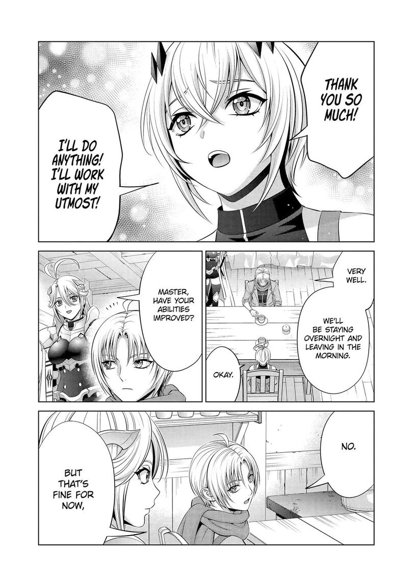 Kizoku Tensei Megumareta Umare Kara Saikyou No Chikara O Eru Chapter 35 Page 30