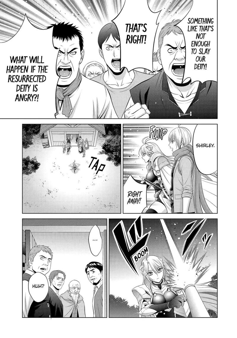 Kizoku Tensei Megumareta Umare Kara Saikyou No Chikara O Eru Chapter 35 Page 36