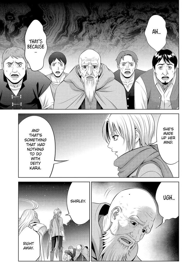 Kizoku Tensei Megumareta Umare Kara Saikyou No Chikara O Eru Chapter 35 Page 44