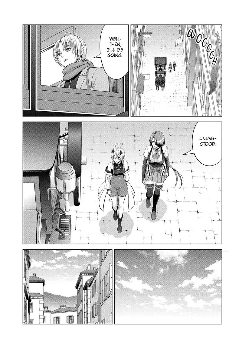 Kizoku Tensei Megumareta Umare Kara Saikyou No Chikara O Eru Chapter 37 Page 24