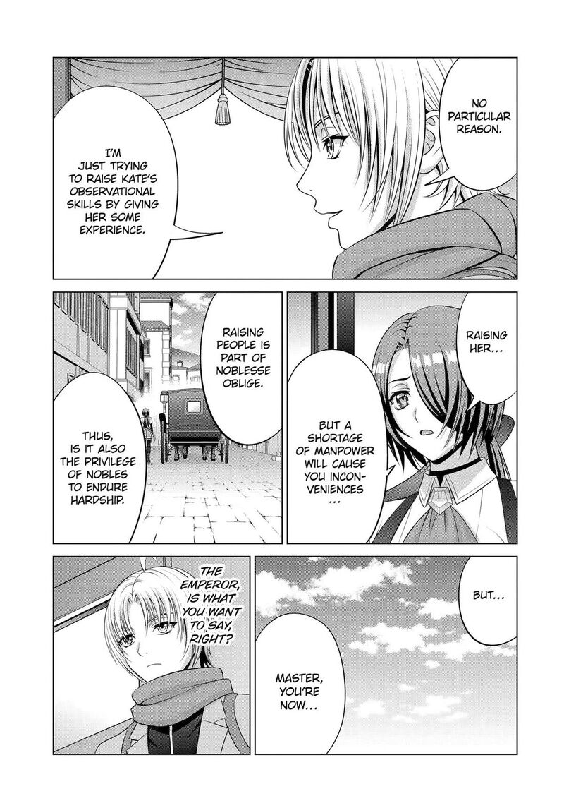 Kizoku Tensei Megumareta Umare Kara Saikyou No Chikara O Eru Chapter 37 Page 26