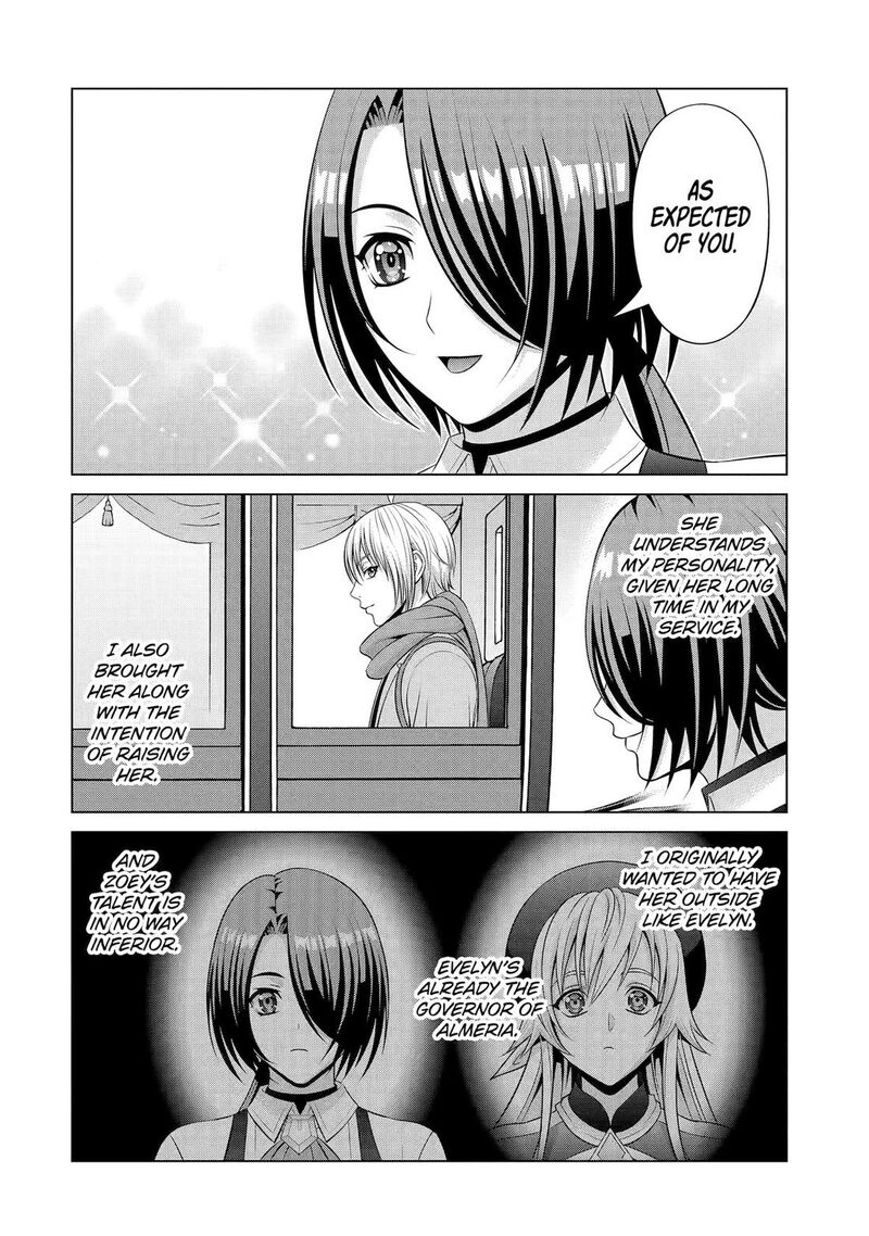 Kizoku Tensei Megumareta Umare Kara Saikyou No Chikara O Eru Chapter 37 Page 27