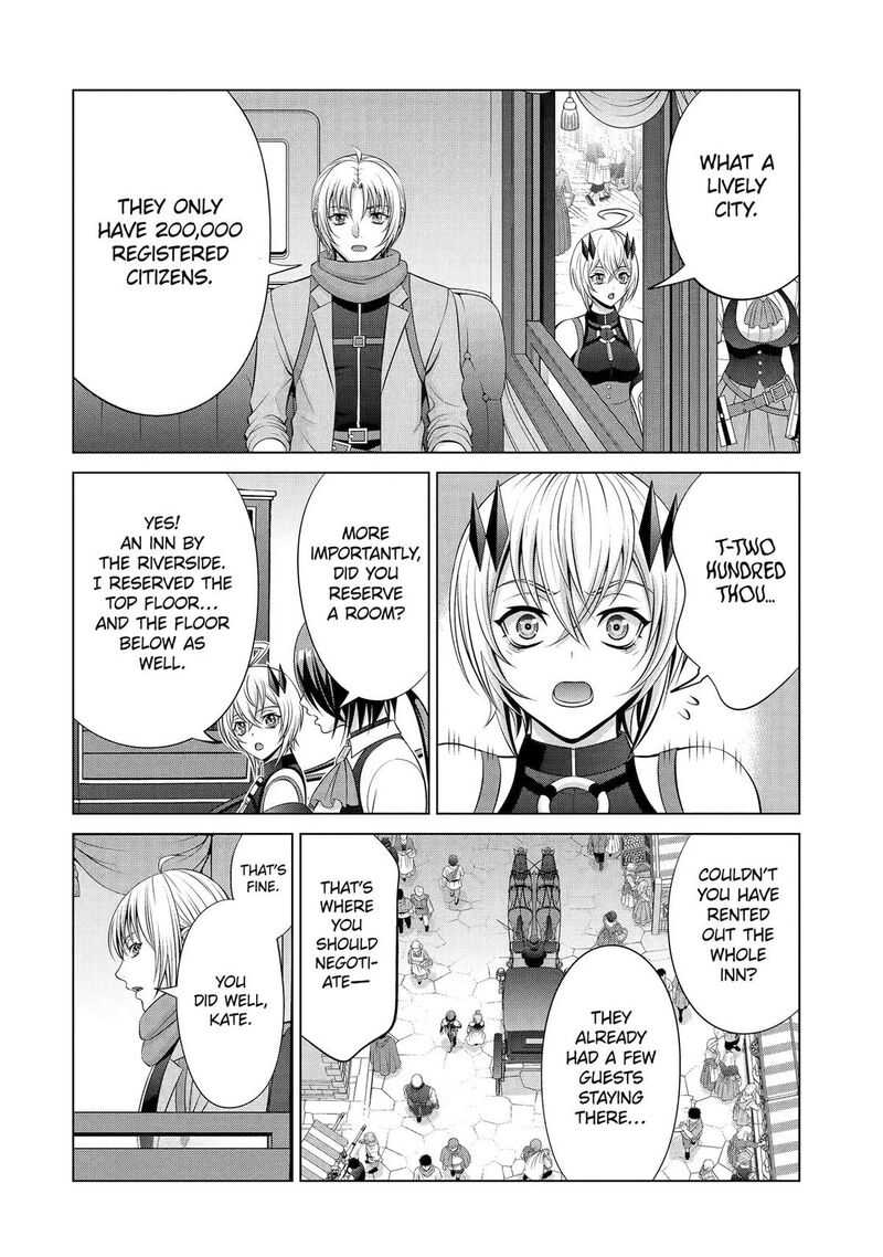 Kizoku Tensei Megumareta Umare Kara Saikyou No Chikara O Eru Chapter 37 Page 29