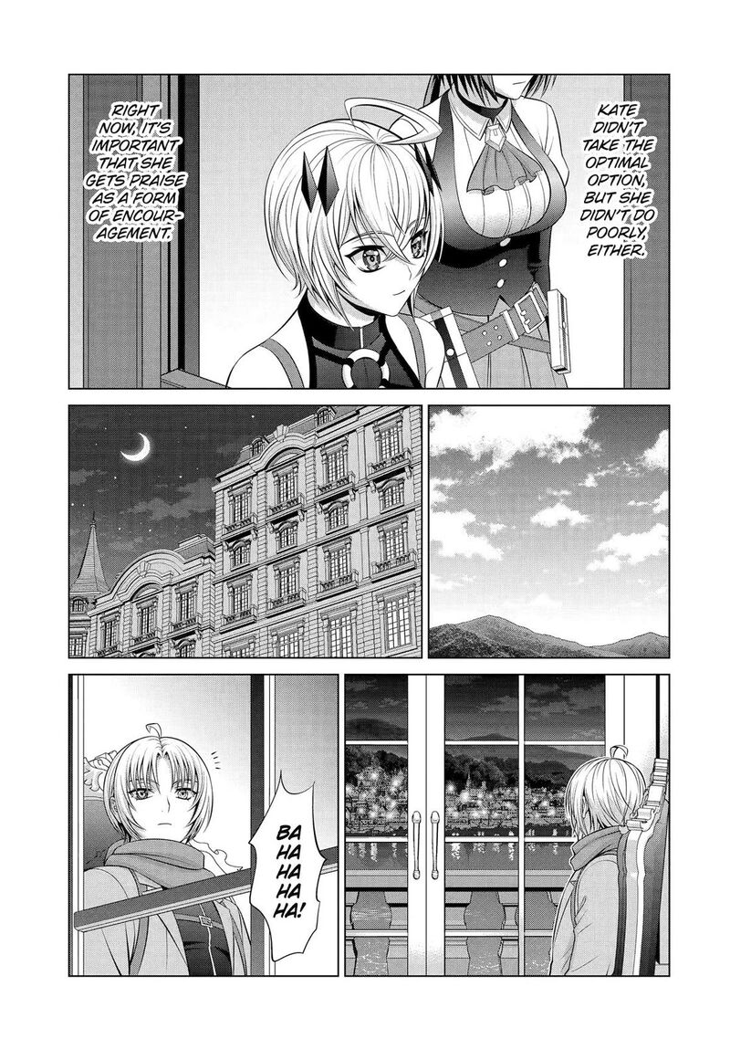 Kizoku Tensei Megumareta Umare Kara Saikyou No Chikara O Eru Chapter 37 Page 30